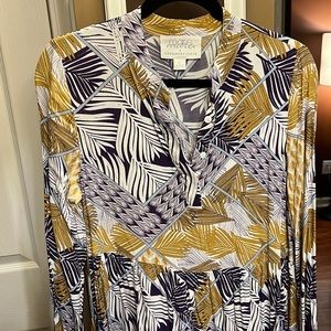 Anthropologie Maxi Dress size M